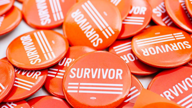 Pin on I'm a survivor