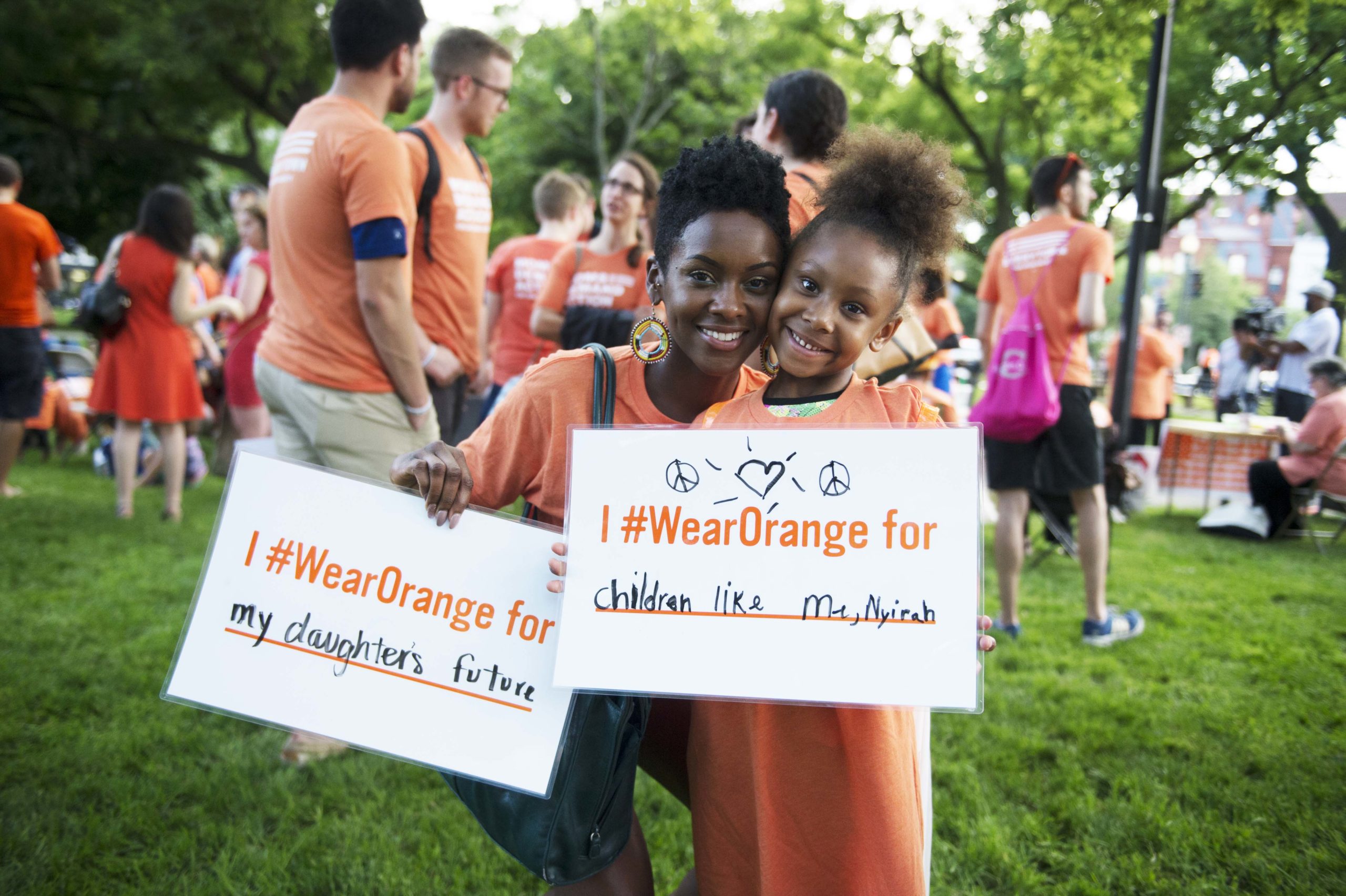 How to Participate in Wear Orange Everytown Support Fund