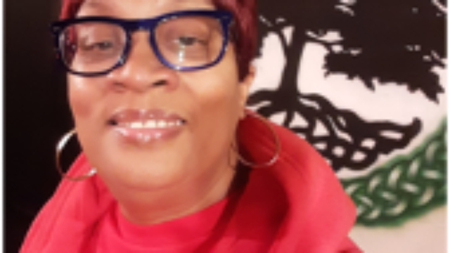 Leslie Washington is a Moms Demand Action volunteer