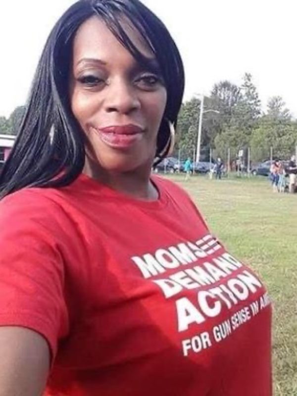 April Spotlight Shenee Johnson, Survivor Fellow and New York Volunteer