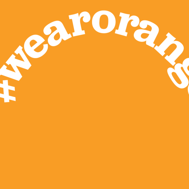 2021 Wear Orange Social Media Toolkit for Partners Everytown Support Fund