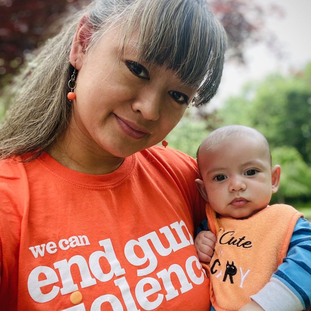 Wear Orange 2021 Hundreds of thousands of Americans united to end gun