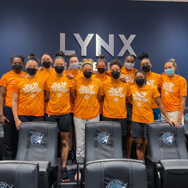 Houston Texans wear orange shirts at OTAs to bring awareness to gun  violence - BVM Sports