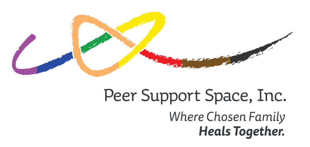 Peer Support Space logo
