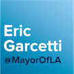 Eric Garcetti logo