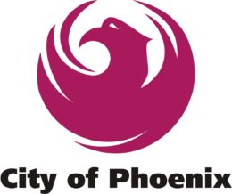 Phoenix city logo
