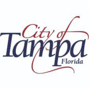 Tampa city logo