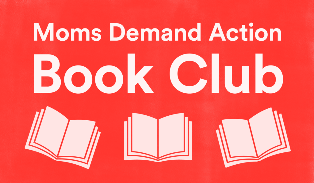 Moms Demand Action Book Club logo