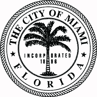 The City of Miami logo