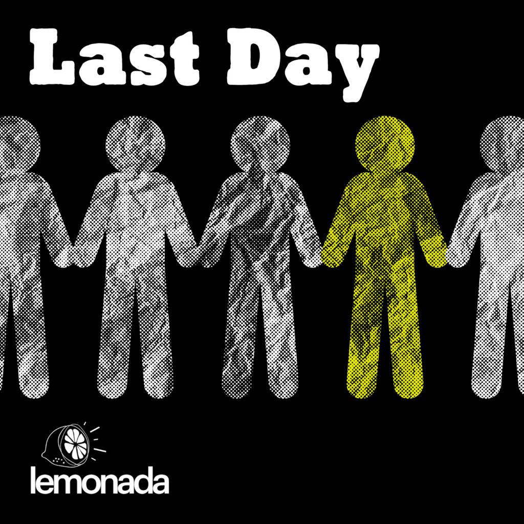 Last Day podcast cover