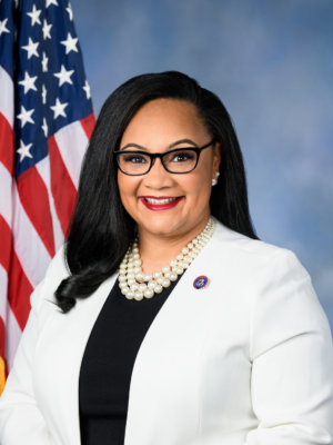 Rep. Nikema Williams headshot