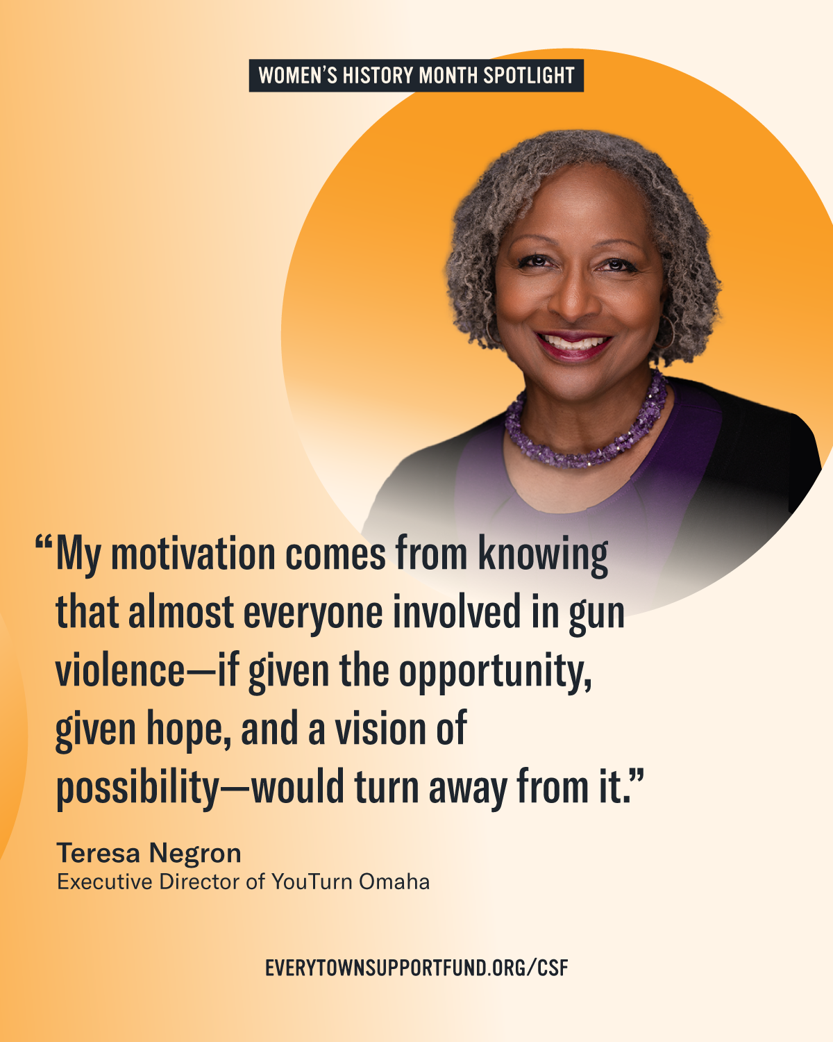 Six Women Leaders in the Gun Violence Prevention Movement You Should ...